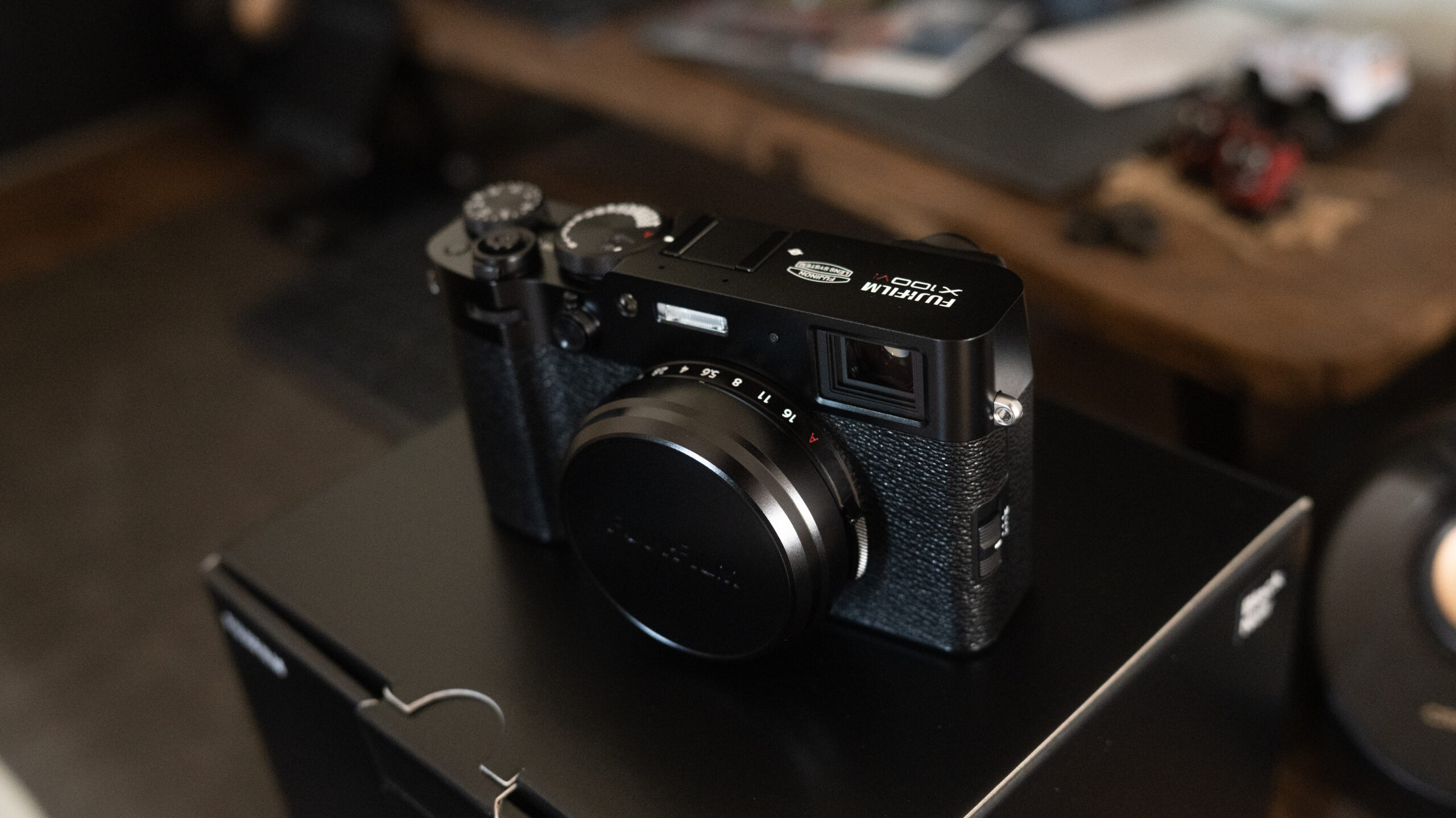 富士フィルムのX100VI