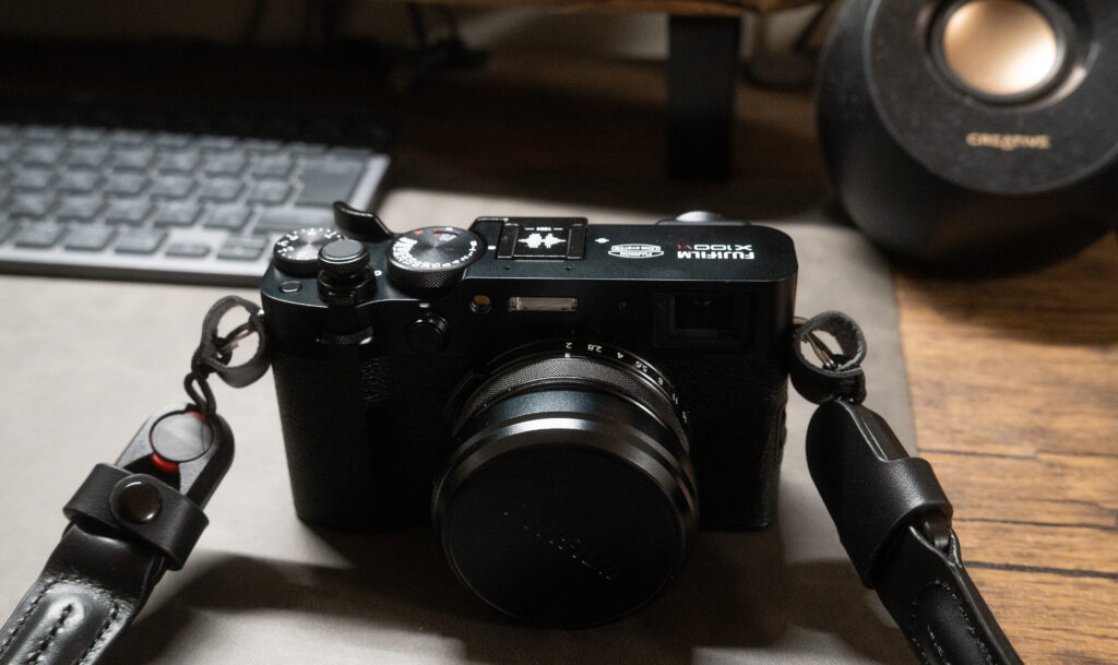 ふじのX100VI